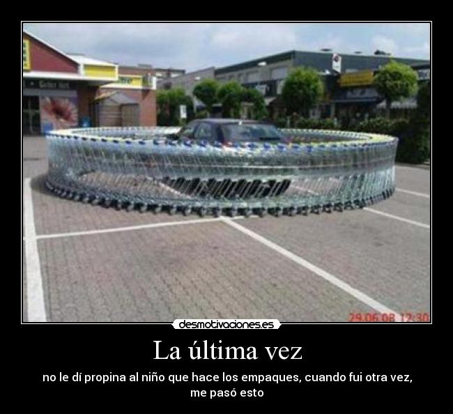 carteles venganza desmotivaciones