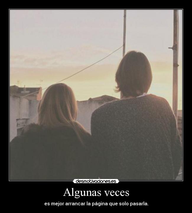 carteles hola desmoamigos paren sufrir desmotivaciones