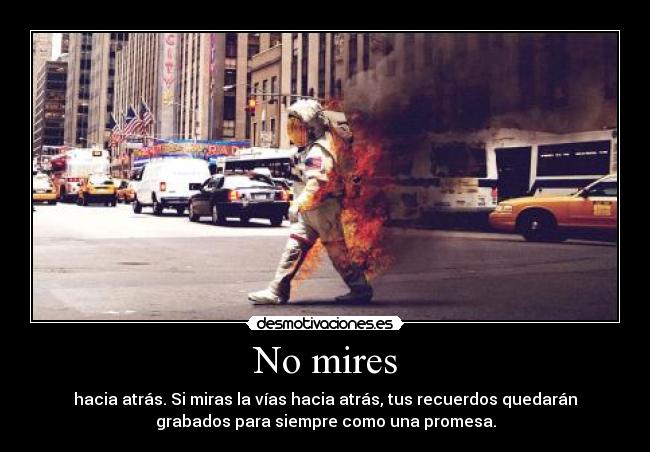No mires - 