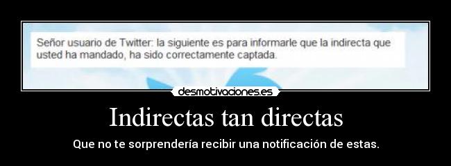 carteles twitter desmotivaciones