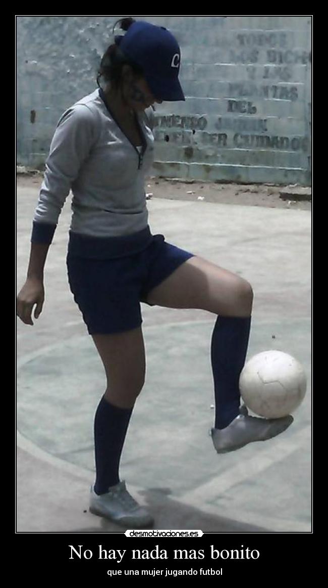 No hay nada mas bonito -