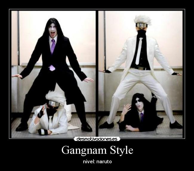 Gangnam Style -
