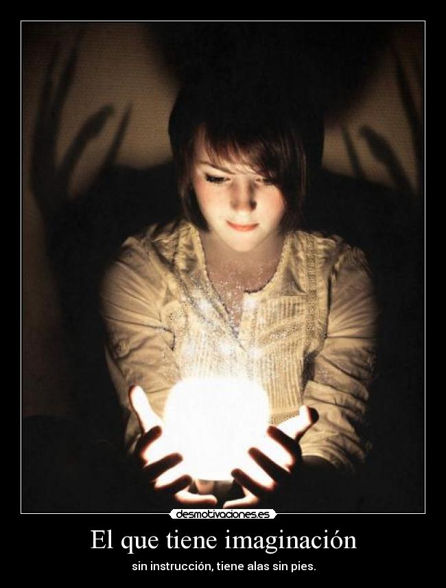 carteles imaginacion amm joseph joubert marion volant desmotivaciones