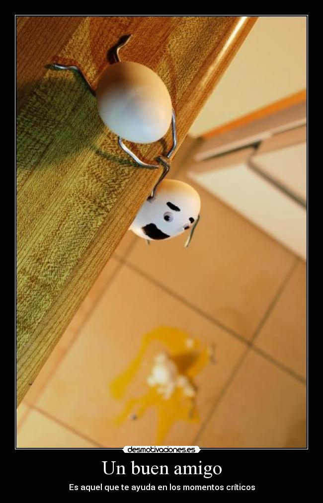 Un buen amigo - 