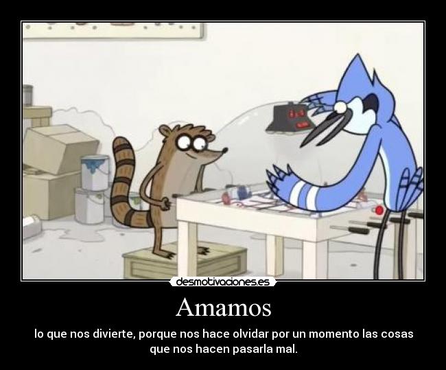 Amamos -
