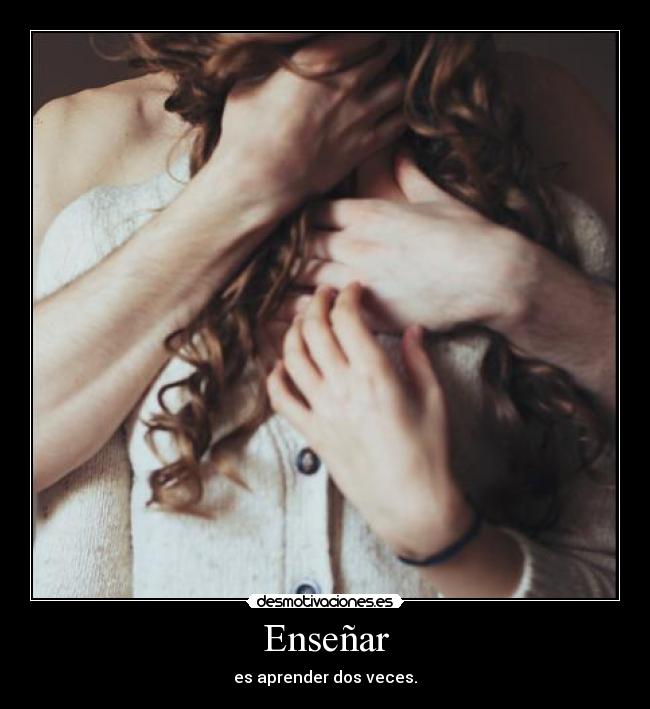 carteles amm joseph joubert mala lesbia desmotivaciones