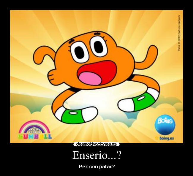 Enserio...? - 