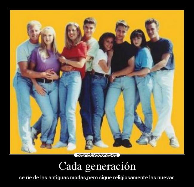 carteles modas desmotivaciones