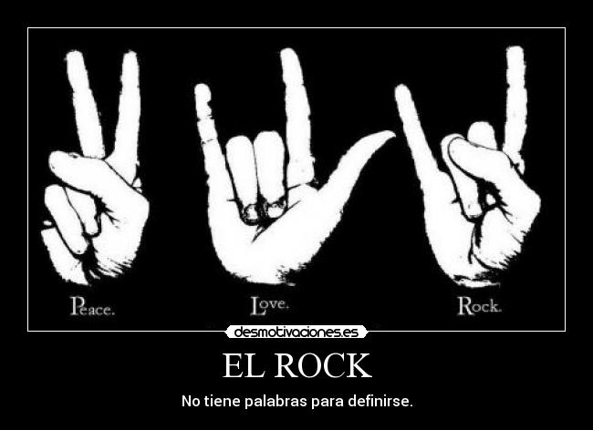EL ROCK -