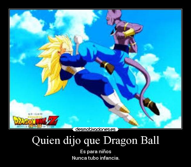 carteles dbz2013 desmotivaciones