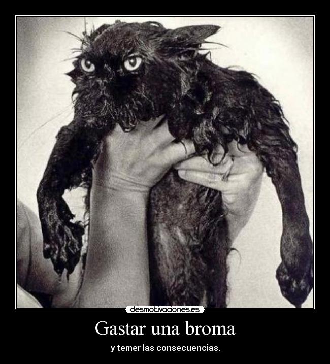 Gastar una broma - 