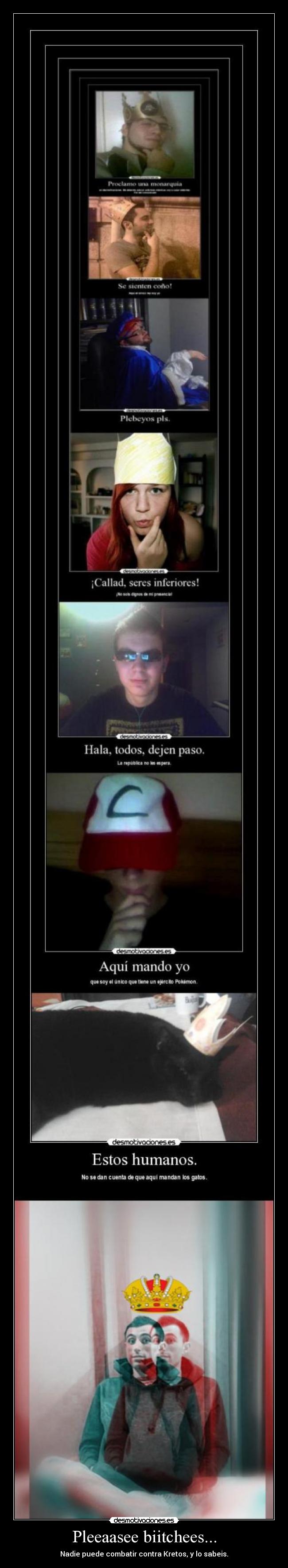 carteles rey que del rey desmotivaciones