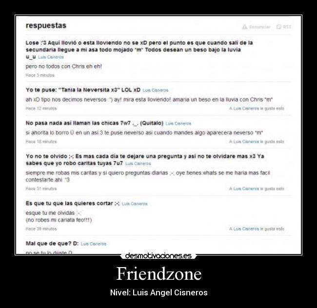 Friendzone - 