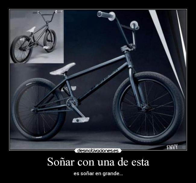 Soñar con una de esta - es soñar en grande...