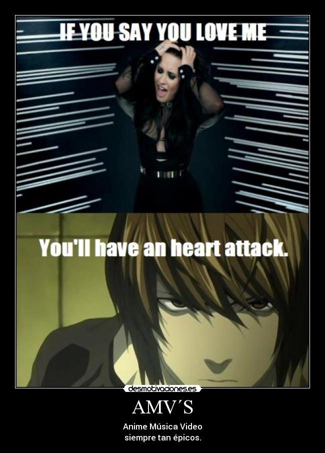 carteles anime otaku death note light yagami desmotivaciones