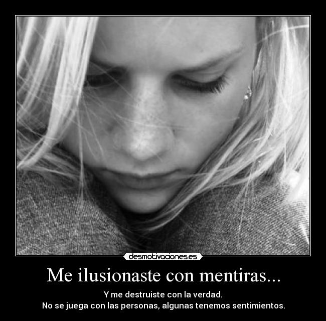 carteles las personas son juguete pendejo sin sentimientos desmotivaciones