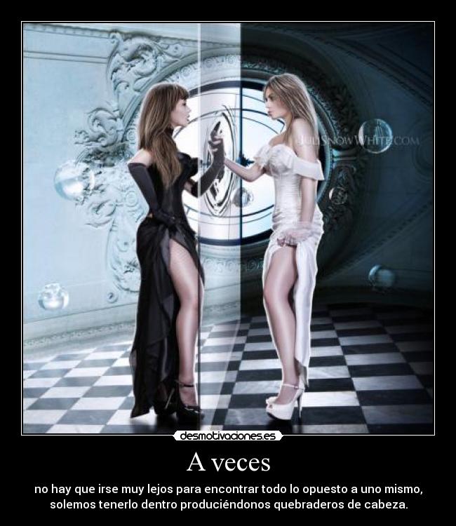 A veces - 