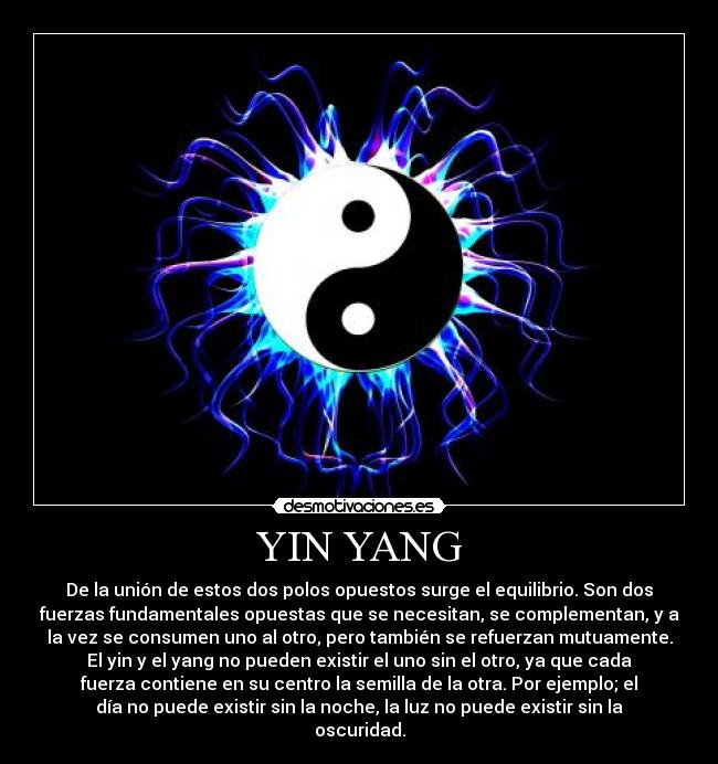 YIN YANG - 