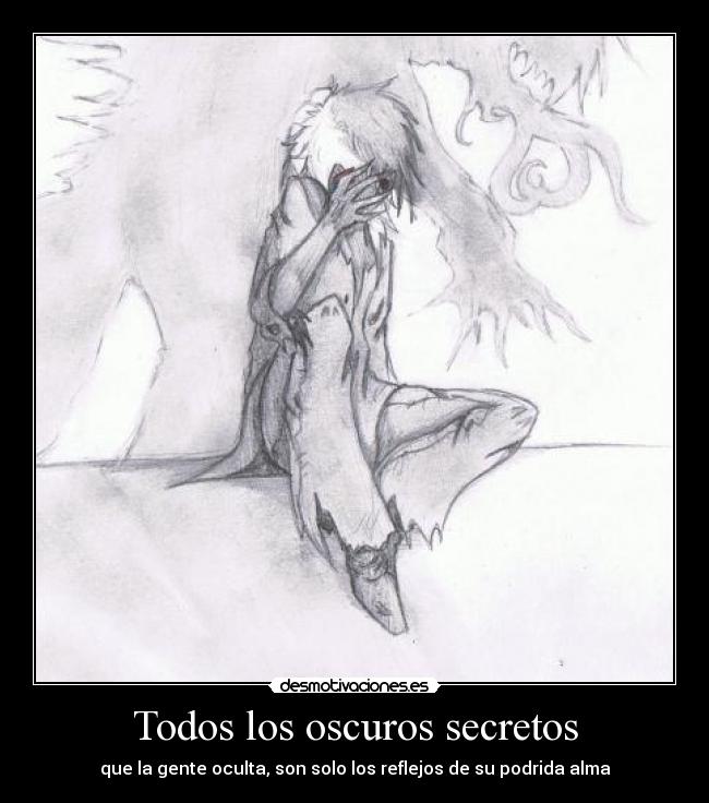 carteles deviantart blackfire64 cuadernodefrasespendientes chimaki desmotivaciones