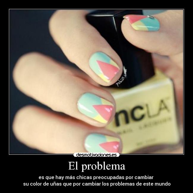 El problema - 