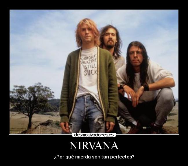 NIRVANA -
