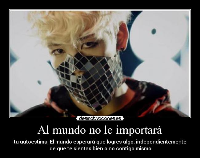 carteles mundo bap kpop zelo choi junhong maknae desmotivaciones