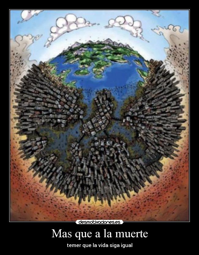Mas que a la muerte -