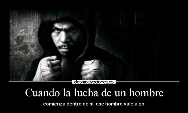 carteles manny desmotivaciones