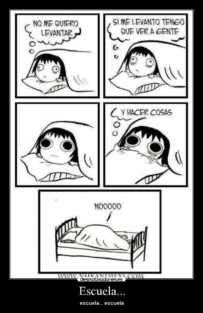 Escuela... - escuela... escuela