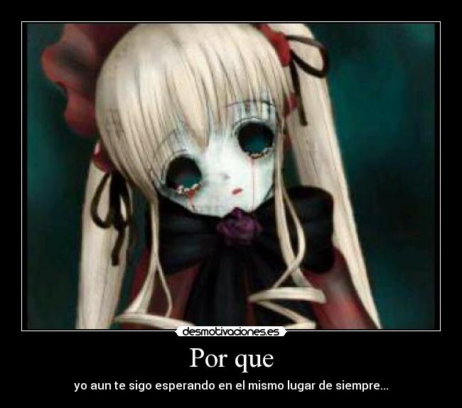 Por que -