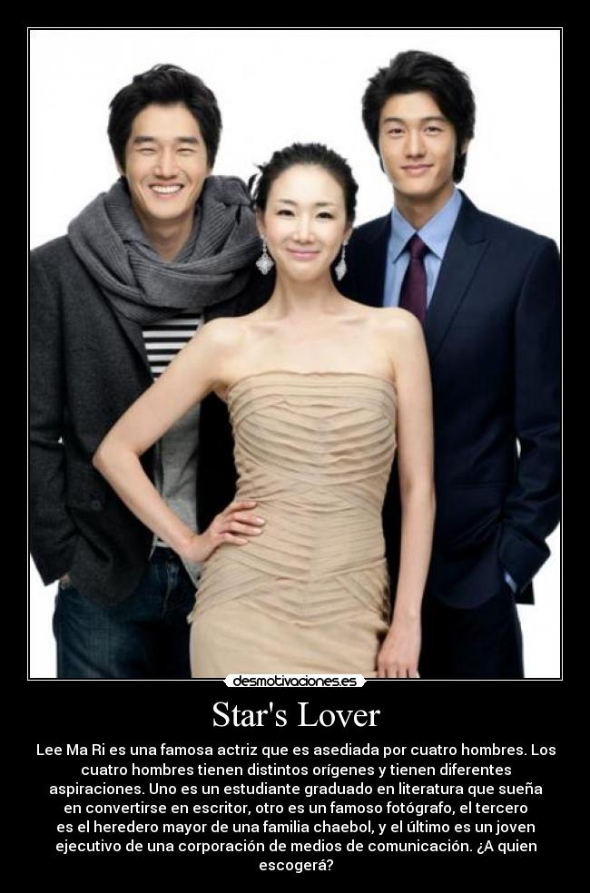 Stars Lover - 