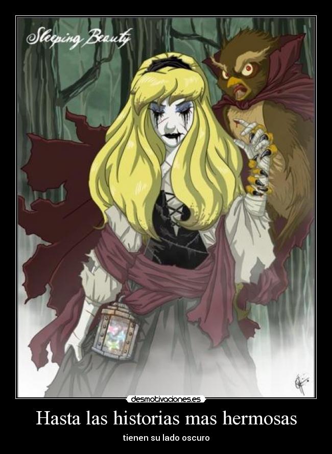 Hasta las historias mas hermosas -