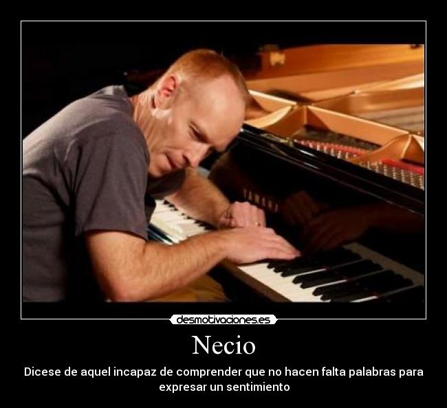 Necio -