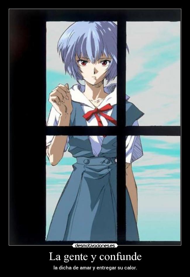 carteles neon genesis evangelion opening desmotivaciones