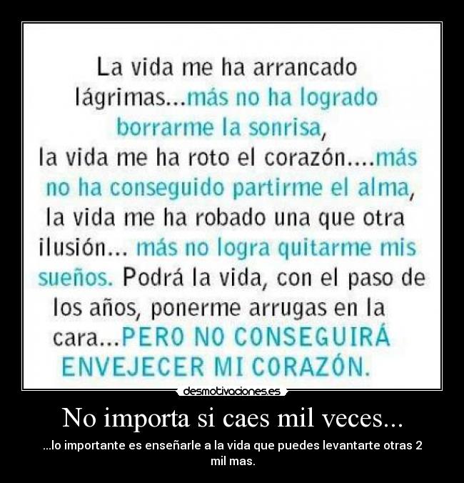 carteles animo desmotivaciones