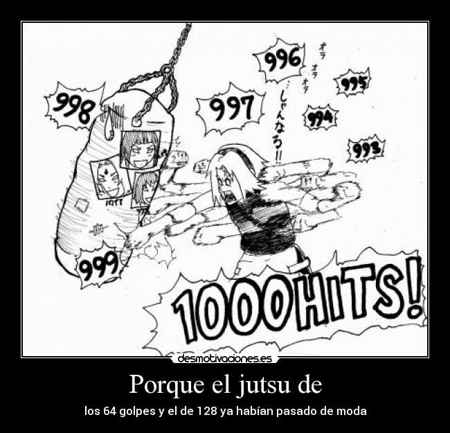 Porque el jutsu de -