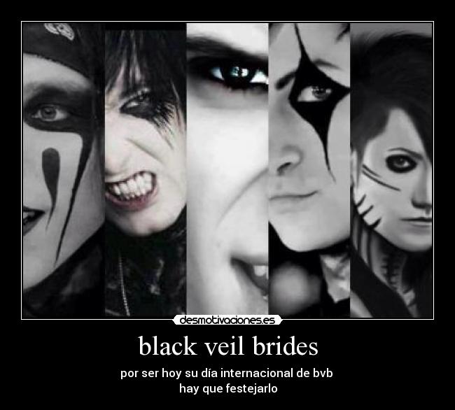 black veil brides -