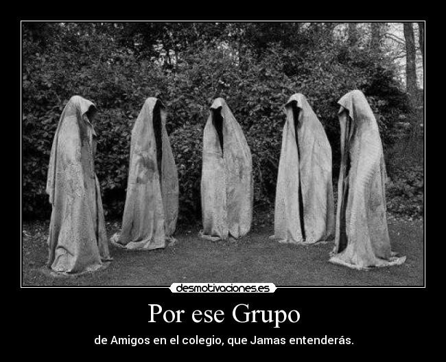 Por ese Grupo - 