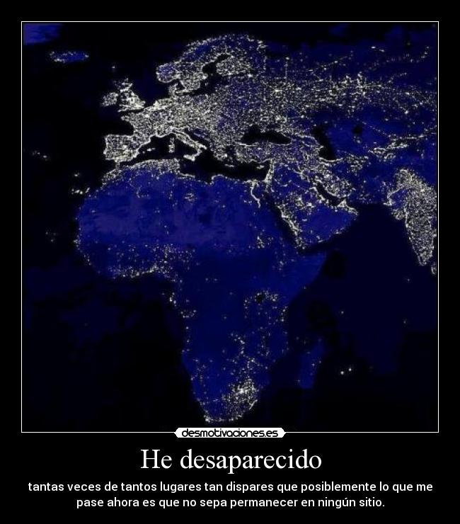 carteles donde debo estar desmotivaciones