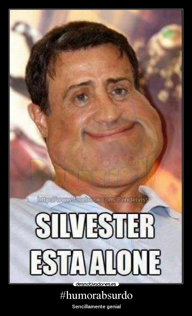 #humorabsurdo - Sencillamente genial