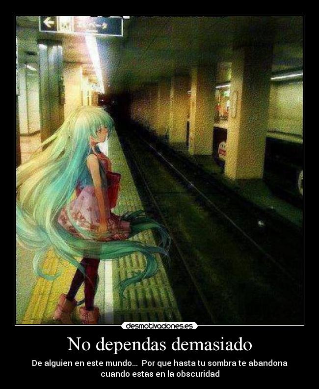 carteles oscuridads desmotivaciones