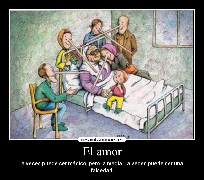 El amor - 