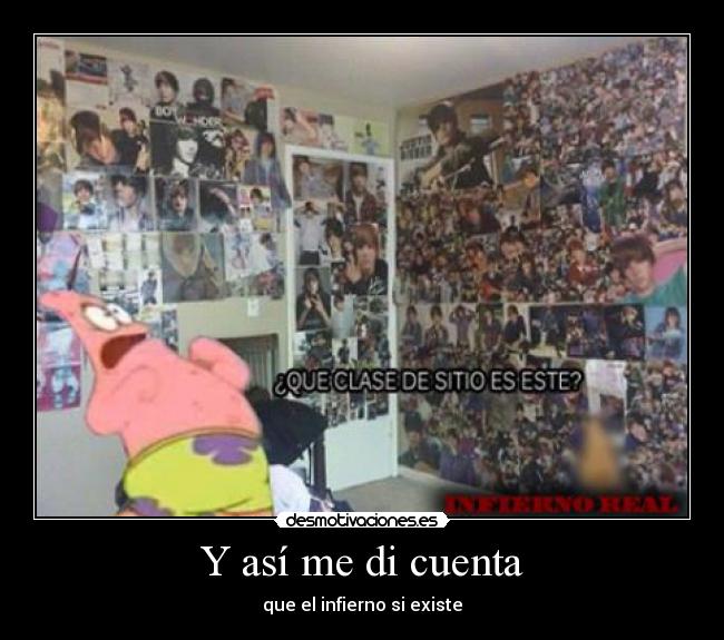 Y así me di cuenta - 