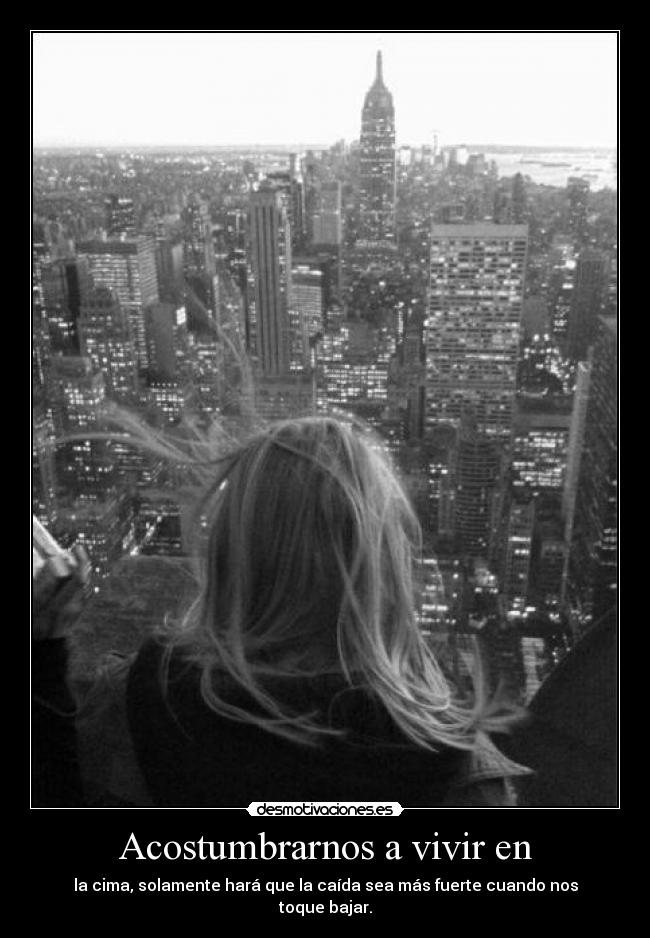 carteles bajo sube medio hambre buuu desmotivaciones