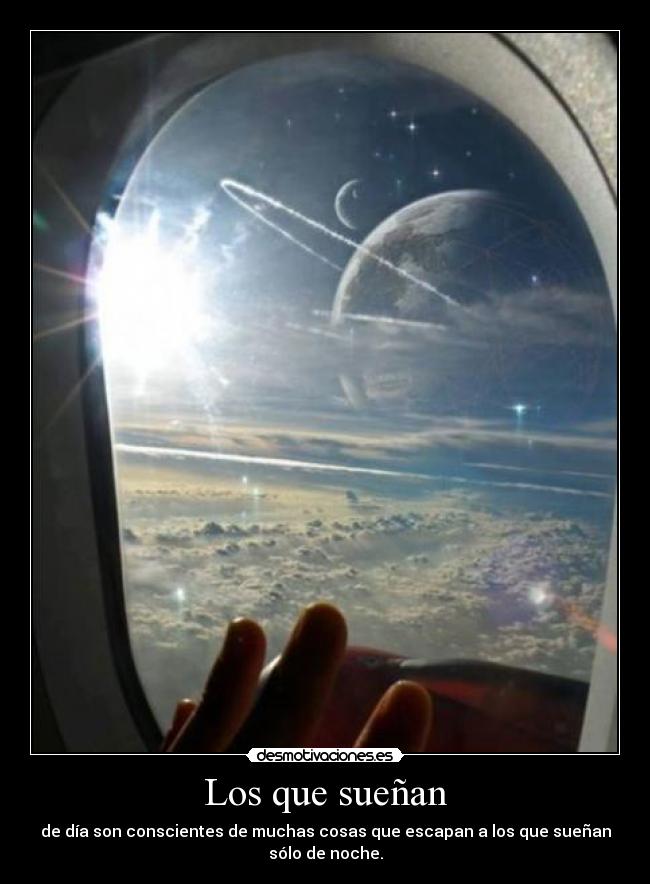 Los que sueñan - 