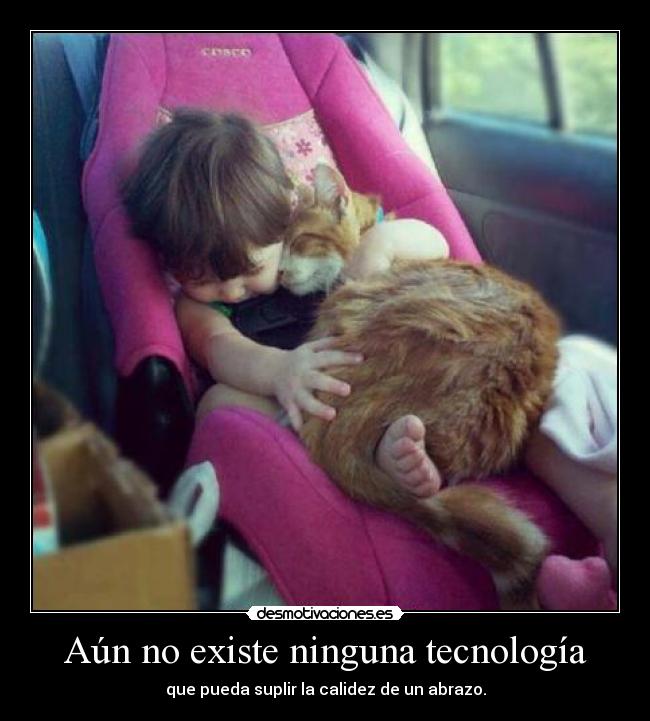 Aún no existe ninguna tecnología -