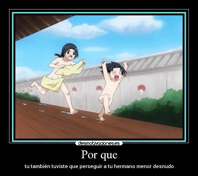 Por que -