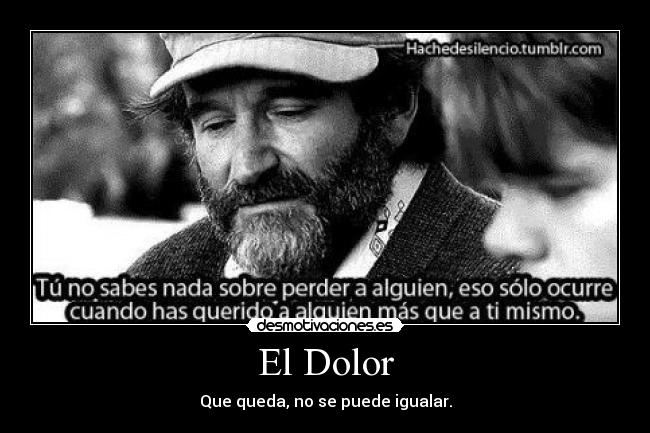 El Dolor - 