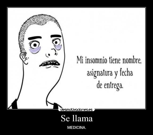 carteles medicina desmotivaciones