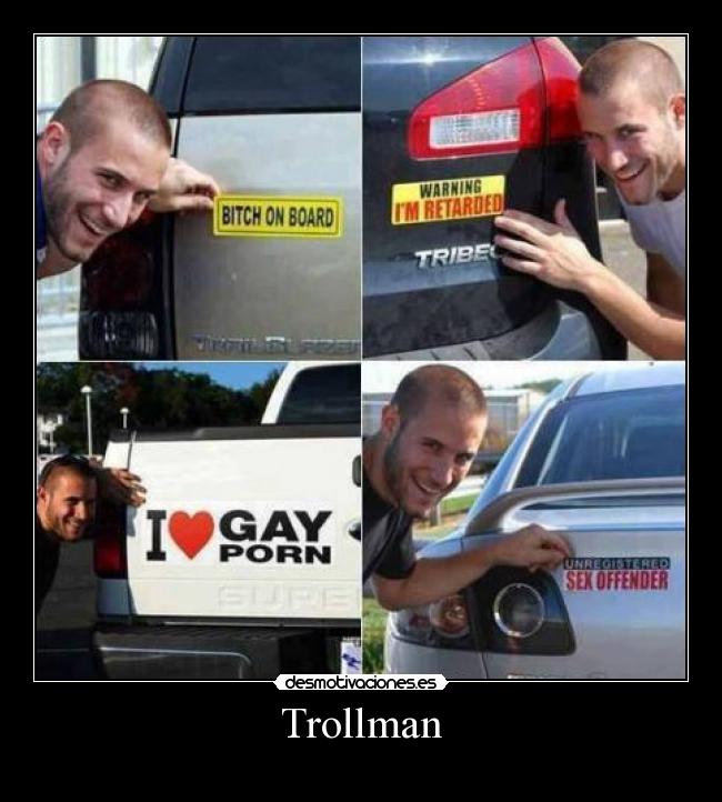 Trollman - 